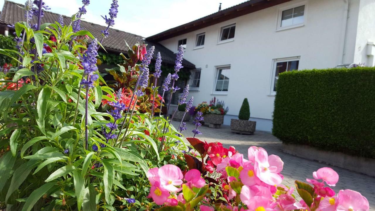 Christl'S Ferienwohnung Marktoberdorf Exterior photo